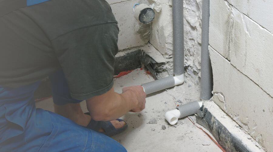 Professional sewer line replacement in Springdale, AR